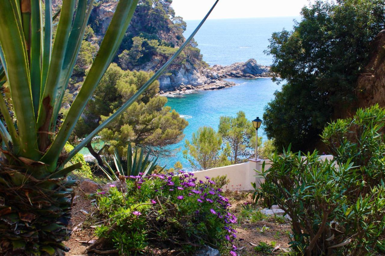 Apartamento A 100M De La Playa Tossa de Mar Extérieur photo