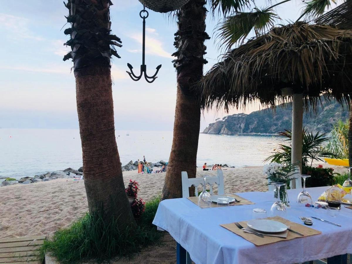 Apartamento A 100M De La Playa Tossa de Mar Extérieur photo