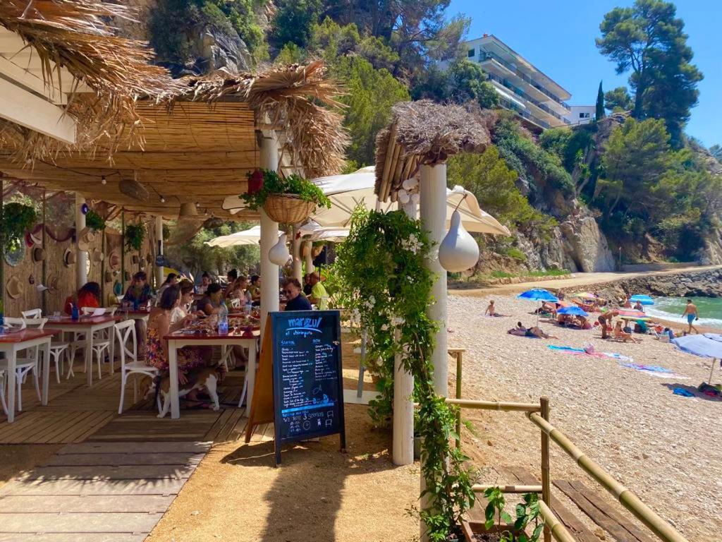 Apartamento A 100M De La Playa Tossa de Mar Extérieur photo