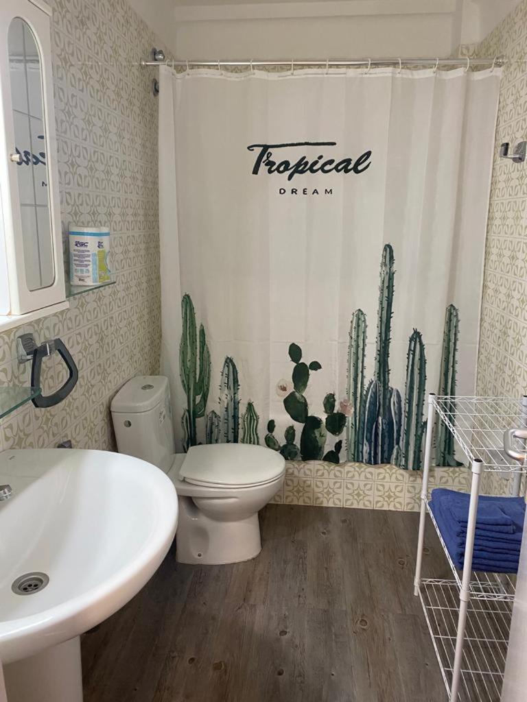 Apartamento A 100M De La Playa Tossa de Mar Extérieur photo