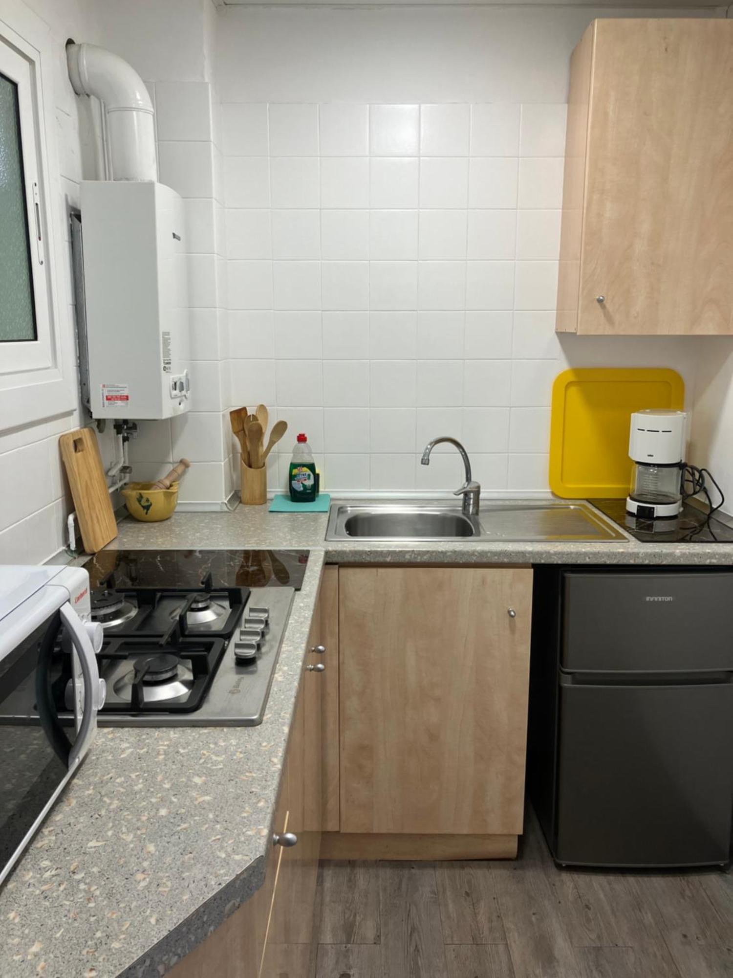 Apartamento A 100M De La Playa Tossa de Mar Extérieur photo